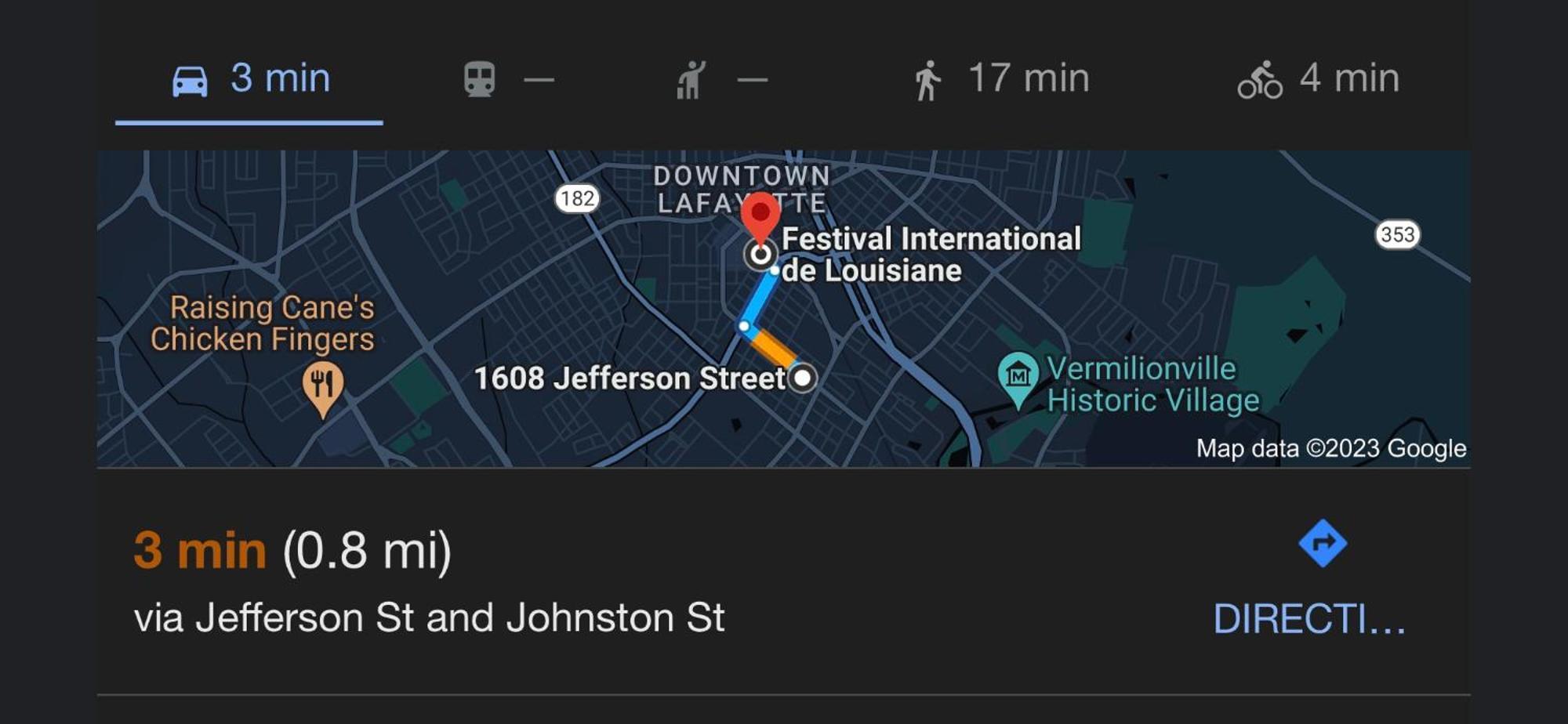 Jefferson Rental ลาฟาแย็ตต์ ภายนอก รูปภาพ