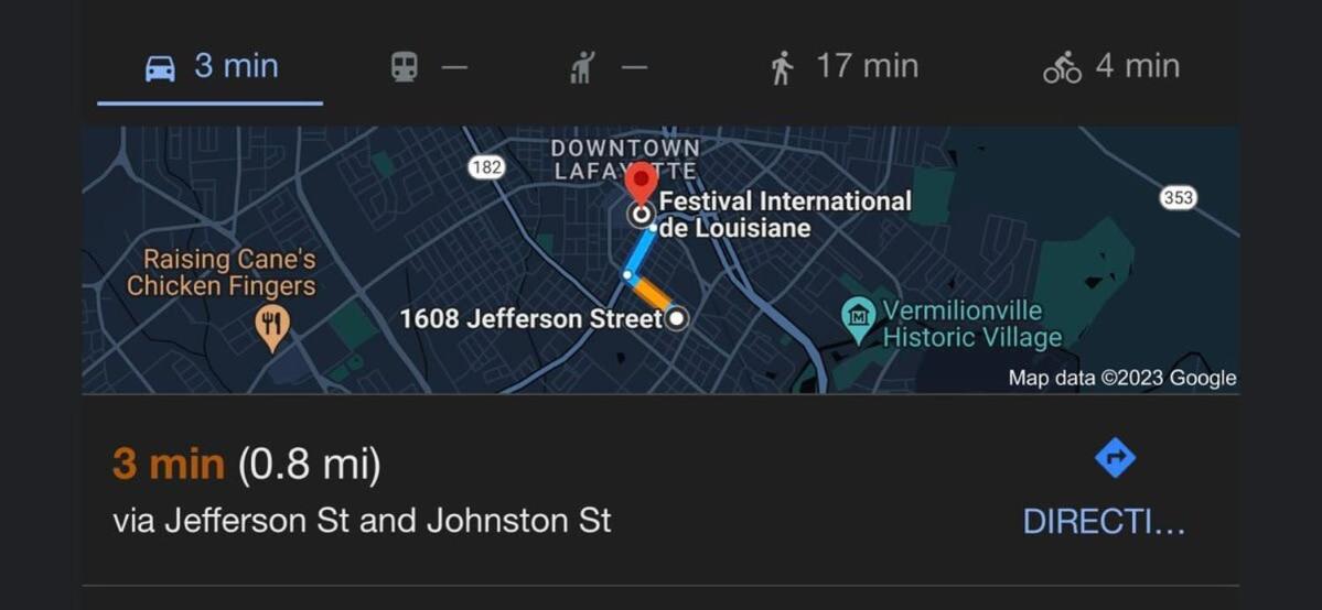 Jefferson Rental ลาฟาแย็ตต์ ภายนอก รูปภาพ